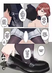 Page 94 of Feet-Femdom Translation Collection 3 - preview thumbnail