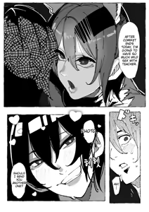 Page 54 of Boku ga Suki na Cosplayer ga | The cosplayer I like... - preview thumbnail