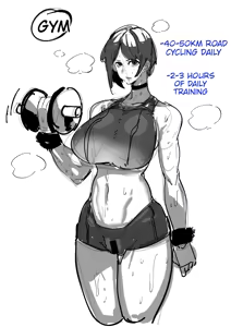 Page 62 of Boku ga Suki na Cosplayer ga | The cosplayer I like... - preview thumbnail