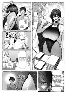 Page 10 of Boku ga Suki na Cosplayer ga | The cosplayer I like... - preview thumbnail