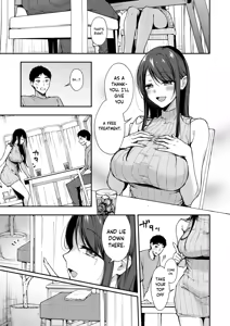 Page 13 of Nanako-san, The Hot, Sexy Neighbor, Just For Me- | Ore Dake ni Eroi Kinjo no Nanako-san - preview thumbnail