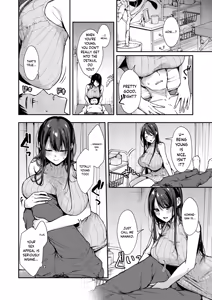 Page 14 of Nanako-san, The Hot, Sexy Neighbor, Just For Me- | Ore Dake ni Eroi Kinjo no Nanako-san - preview thumbnail