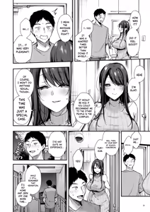 Page 22 of Nanako-san, The Hot, Sexy Neighbor, Just For Me- | Ore Dake ni Eroi Kinjo no Nanako-san - preview thumbnail