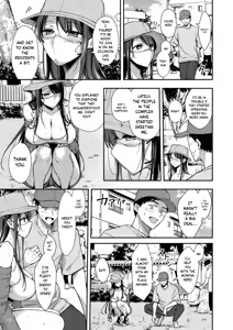 Page 25 of Nanako-san, The Hot, Sexy Neighbor, Just For Me- | Ore Dake ni Eroi Kinjo no Nanako-san - preview thumbnail