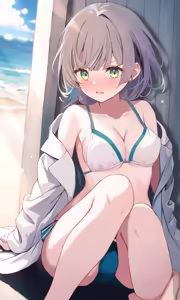 Page 44 of Komone Ushio - preview thumbnail