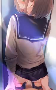 Page 86 of Komone Ushio - preview thumbnail