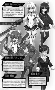 Page 4 of Touma Kamihime Sylfilia ~Zettai Reido no Saikyou Henshin Heroine, Mugen ni Hirogaru Heikou Sekai de Musuu no Buzama Haiboku o Kansoku Sareru~ - preview thumbnail