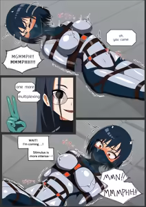 Page 20 of アノマリー1407への新型拘束衣の適用、及各種機能の試用。 - preview thumbnail