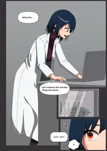 Page 3 of アノマリー1407への新型拘束衣の適用、及各種機能の試用。 - preview thumbnail