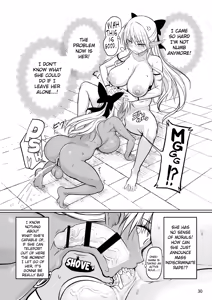 Page 30 of Futanari Elf-chan Kyoui no Fukuseisha-chan - preview thumbnail