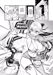 Page 3 of Futanari Elf-chan Kyoui no Fukuseisha-chan - preview thumbnail