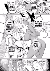 Page 9 of Futanari Elf-chan Kyoui no Fukuseisha-chan - preview thumbnail