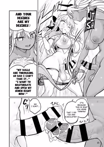 Page 10 of Futanari Elf-chan Kyoui no Fukuseisha-chan - preview thumbnail