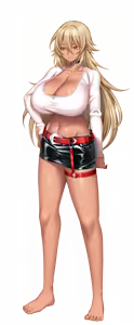 Page 351 of Gyaru Ane Z ~Gachi Kimochiii!! Atashi-tachi ga Anta no Niku Onaho ni Natte Yaru!!~ - preview thumbnail