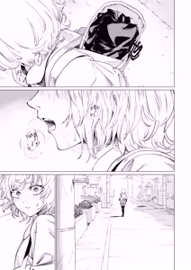 Page 15 of Shinigami no Kuso Babaa 死神老太婆 - preview thumbnail