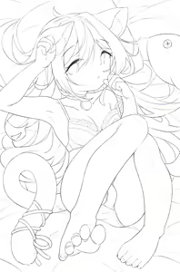 Page 297 of Minayu - preview thumbnail