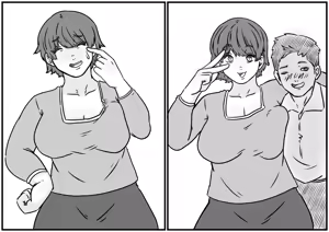 Page 28 of 倒した女を所有物にできる町〜母、幼馴染、人妻の無様敗北NTR〜 - preview thumbnail