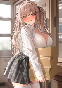 Page 180 of 最中かーる | Monaka Curl 2025-2026 Collection - preview thumbnail