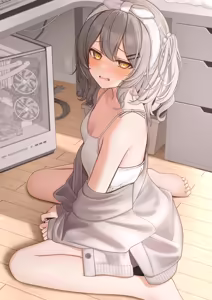 Page 76 of 最中かーる | Monaka Curl 2025-2026 Collection - preview thumbnail