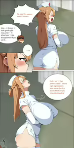 Page 112 of Asuna family 1-87 - preview thumbnail