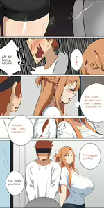 Page 126 of Asuna family 1-87 - preview thumbnail