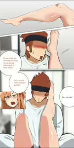 Page 135 of Asuna family 1-87 - preview thumbnail