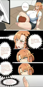 Page 139 of Asuna family 1-87 - preview thumbnail