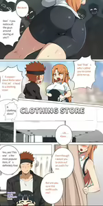 Page 145 of Asuna family 1-87 - preview thumbnail