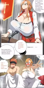 Page 159 of Asuna family 1-87 - preview thumbnail