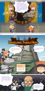 Page 187 of Asuna family 1-87 - preview thumbnail