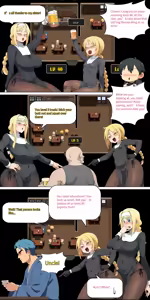 Page 214 of Asuna family 1-87 - preview thumbnail