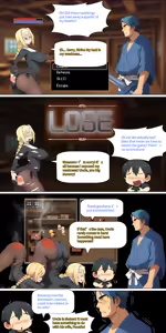 Page 218 of Asuna family 1-87 - preview thumbnail