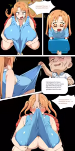 Page 224 of Asuna family 1-87 - preview thumbnail