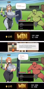 Page 247 of Asuna family 1-87 - preview thumbnail