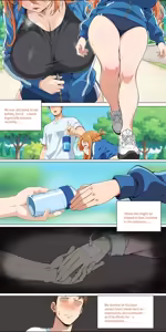 Page 261 of Asuna family 1-87 - preview thumbnail