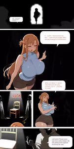 Page 274 of Asuna family 1-87 - preview thumbnail