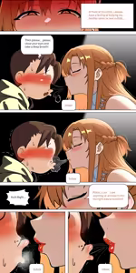 Page 278 of Asuna family 1-87 - preview thumbnail