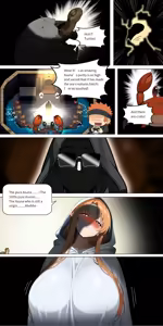 Page 289 of Asuna family 1-87 - preview thumbnail