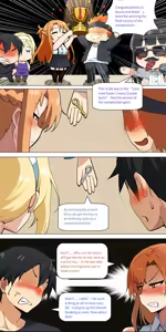 Page 297 of Asuna family 1-87 - preview thumbnail
