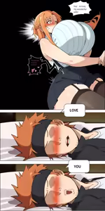 Page 307 of Asuna family 1-87 - preview thumbnail