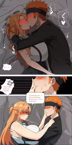 Page 312 of Asuna family 1-87 - preview thumbnail