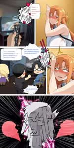 Page 316 of Asuna family 1-87 - preview thumbnail