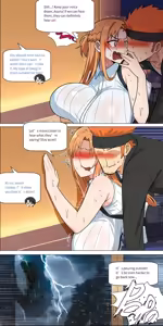 Page 322 of Asuna family 1-87 - preview thumbnail