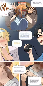 Page 323 of Asuna family 1-87 - preview thumbnail