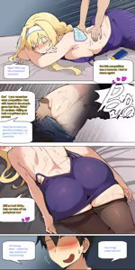 Page 326 of Asuna family 1-87 - preview thumbnail