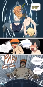 Page 335 of Asuna family 1-87 - preview thumbnail
