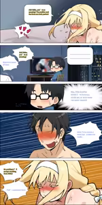 Page 342 of Asuna family 1-87 - preview thumbnail