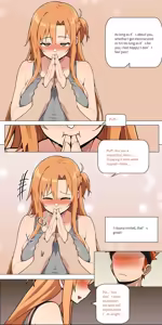 Page 360 of Asuna family 1-87 - preview thumbnail
