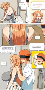 Page 367 of Asuna family 1-87 - preview thumbnail