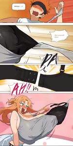 Page 382 of Asuna family 1-87 - preview thumbnail